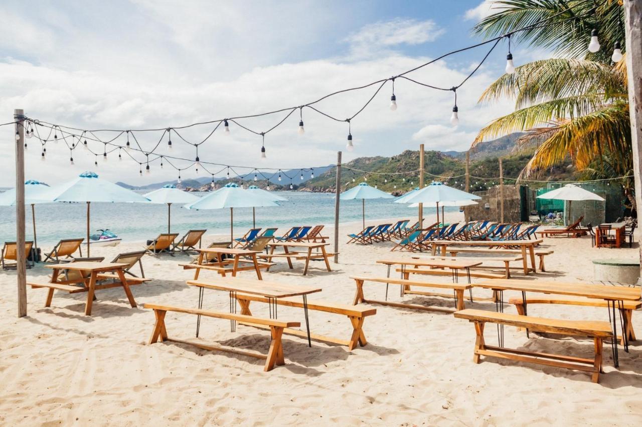 Villa Dao Hoa Vang Cam Ranh - Venuestay Екстер'єр фото
