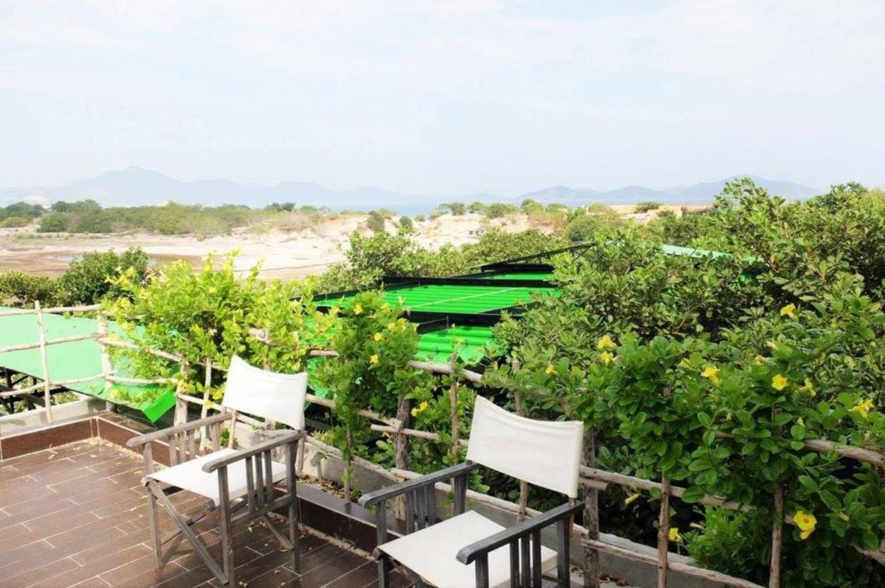 Villa Dao Hoa Vang Cam Ranh - Venuestay Екстер'єр фото