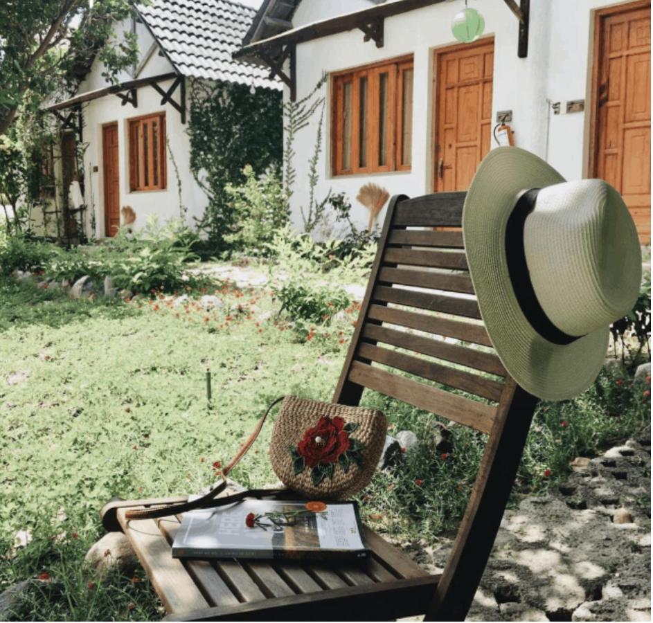 Villa Dao Hoa Vang Cam Ranh - Venuestay Екстер'єр фото